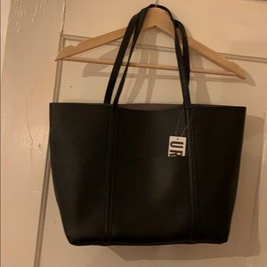 Black Carry All Tote from UO